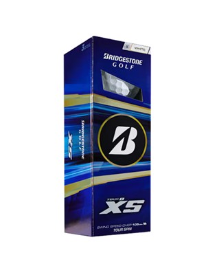 Bridgestone Tour B XS Golf Balls (24 Balls)