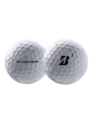 Bridgestone Tour B XS Golf Balls (24 Balls)