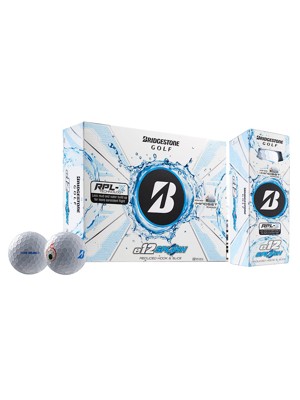 Bridgestone e12 Splash MindSet Golf Balls (12 Balls)