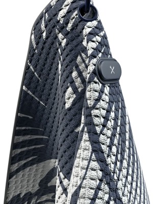 Blue Tees Magnetic Caddy Towel