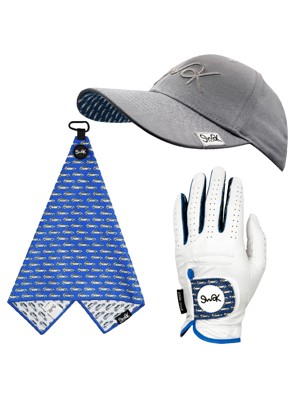 Swak Cars Golf Accessory Bundle