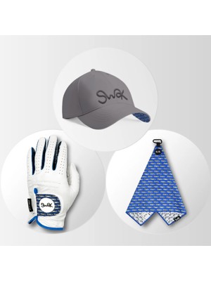 Swak Cars Golf Accessory Bundle