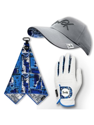 Swak Picasso Golf Accessory Bundle