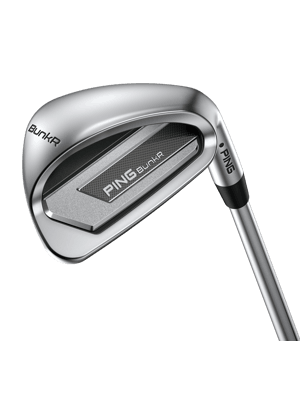 Ping Ladies BunkR Wedge (Graphite Shaft)