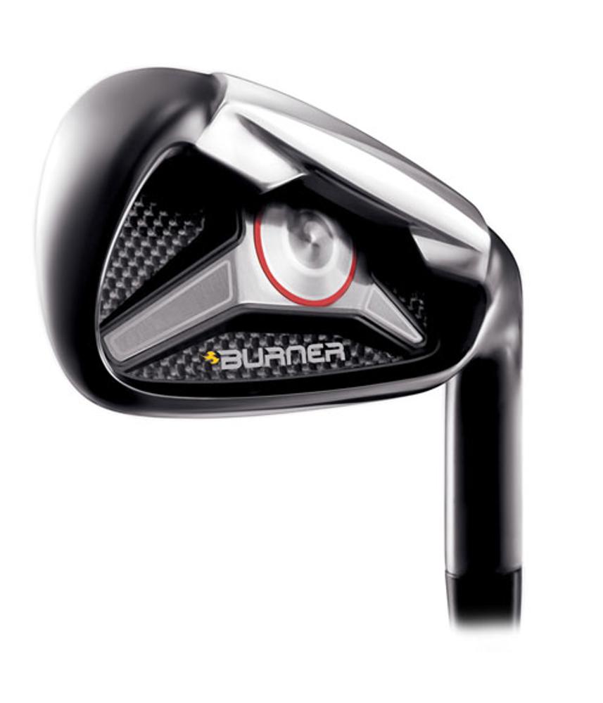 TaylorMade Burner Irons 2009 (Steel Shaft)