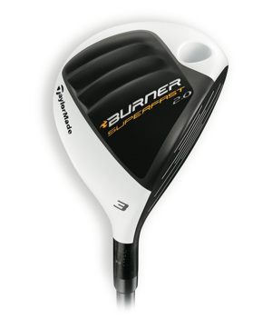 TaylorMade Burner SuperFast 2.0 TP Fairway (Graphite Shaft)