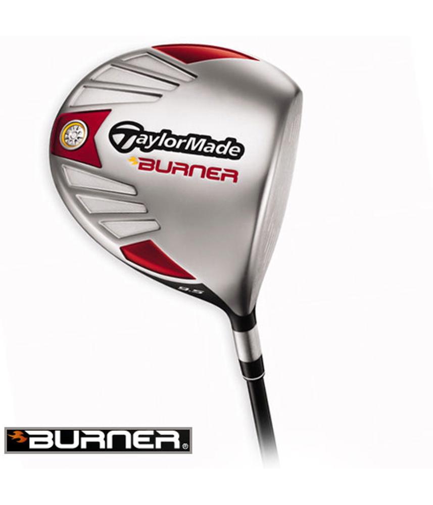 TaylorMade Burner TP Driver 2007