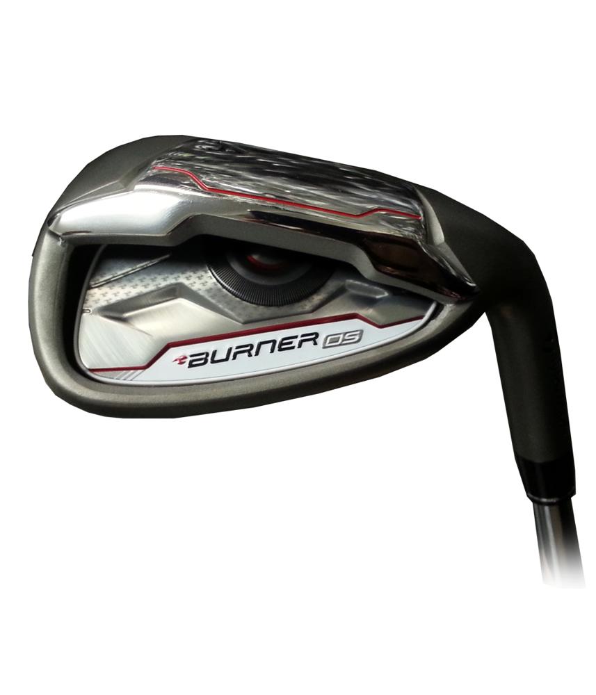 TaylorMade Burner OS Approach/Gap Wedge (Steel Shaft)