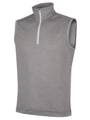 Galvin Green Mens Del Insula Half Zip Vest