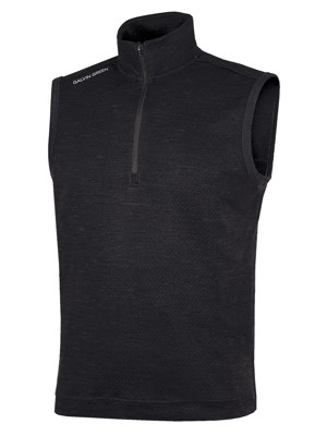 Galvin Green Mens Del Insula Half Zip Vest