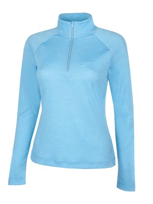 Galvin Green Ladies Diora Insula Half Zip Top
