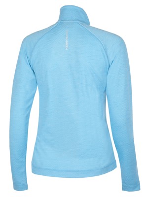 Galvin Green Ladies Diora Insula Half Zip Top