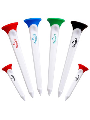 Callaway Par-Tee High Performance Combo Set Golf Tees (6x Pack)