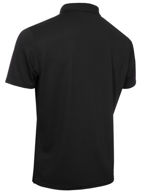 Calvin Klein Mens Metro Liquid Touch Polo Shirt