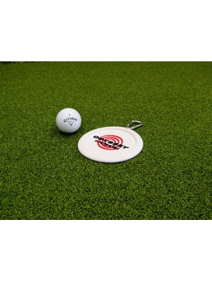 Odyssey Putt Target