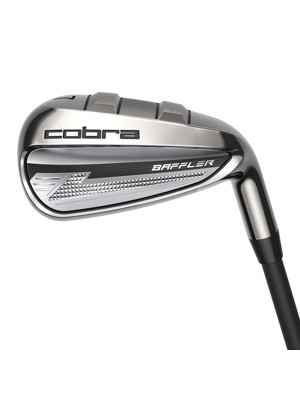 Cobra Baffler Hybrid Combo Iron Set (Graphite Shaft)