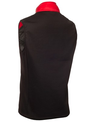 Calvin Klein Mens Frontera Hybrid Gilet - Platinum Collection