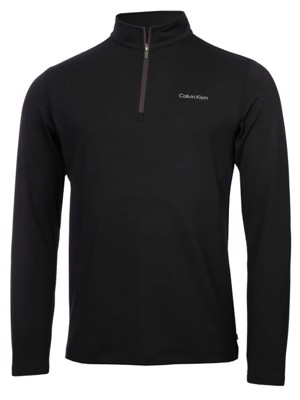 Calvin Klein Mens Newport 1/2 Zip Pullover