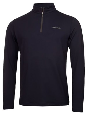 Calvin Klein Mens Newport 1/2 Zip Pullover