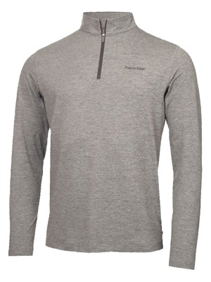 Calvin Klein Mens Newport 1/2 Zip Pullover