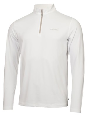 Calvin Klein Mens Newport 1/2 Zip Pullover