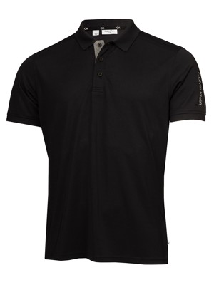 Calvin Klein Mens Club Polo Shirt - Platinum Collection