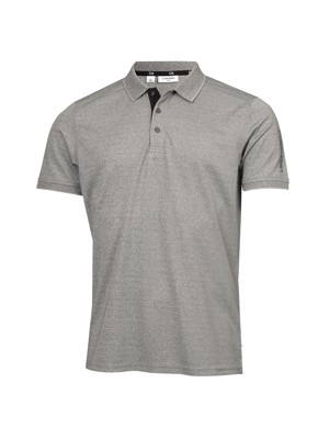 Calvin Klein Mens Club Polo Shirt - Platinum Collection
