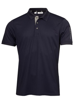 Calvin Klein Mens Club Polo Shirt - Platinum Collection
