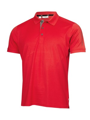 Calvin Klein Mens Club Polo Shirt - Platinum Collection