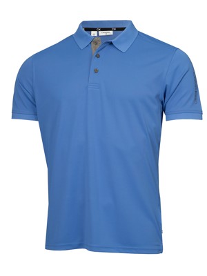 Calvin Klein Mens Club Polo Shirt - Platinum Collection