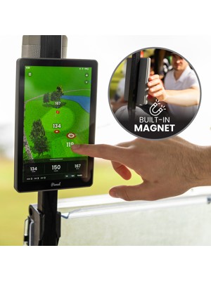Pinned Golf The Caddie Golf GPS Tablet