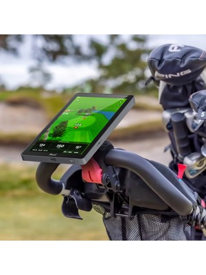 Pinned Golf The Caddie Golf GPS Tablet