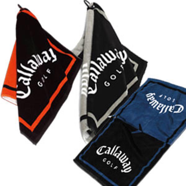 Callaway Caddy Golf Towel