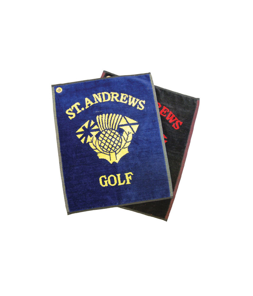 St. Andrews Golf Bag Towel