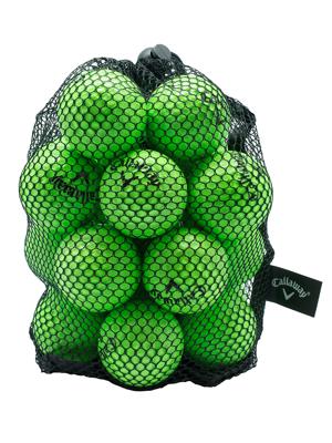 Callaway HX Practice Golf Balls (9 Balls)