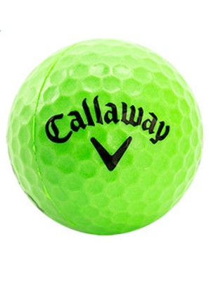 Callaway HX Practice Golf Balls (9 Balls)