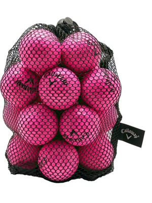 Callaway HX Practice Golf Balls (9 Balls)