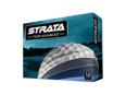 Strata Tour Advanced Golf Balls 12 Balls