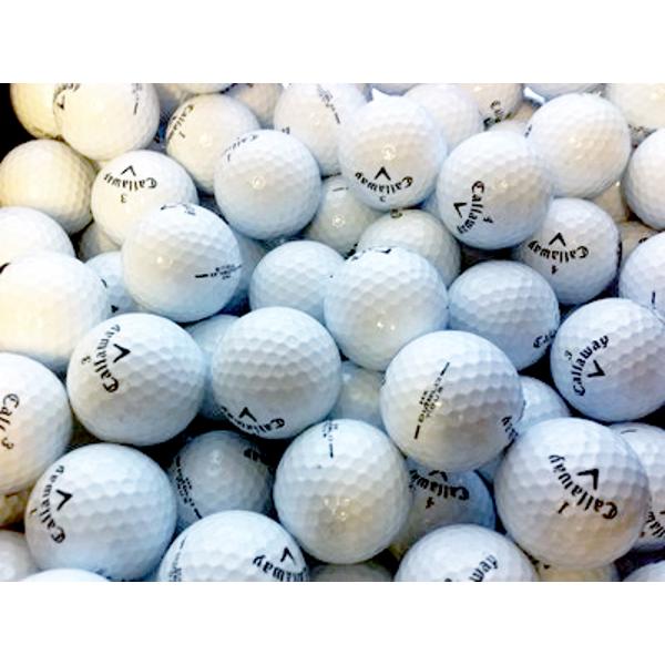 Callaway Diablo Tour Grade B Lake Balls (100 Balls)