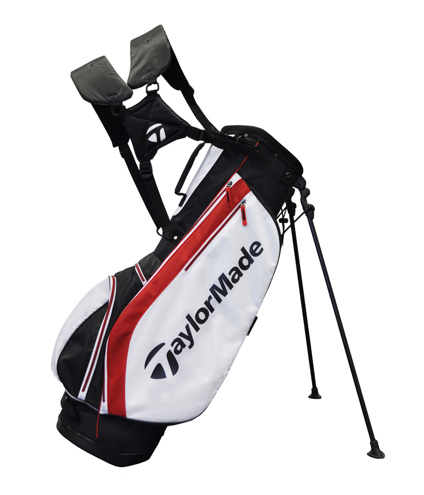 TaylorMade Carry Lite Stand Bag 2014
