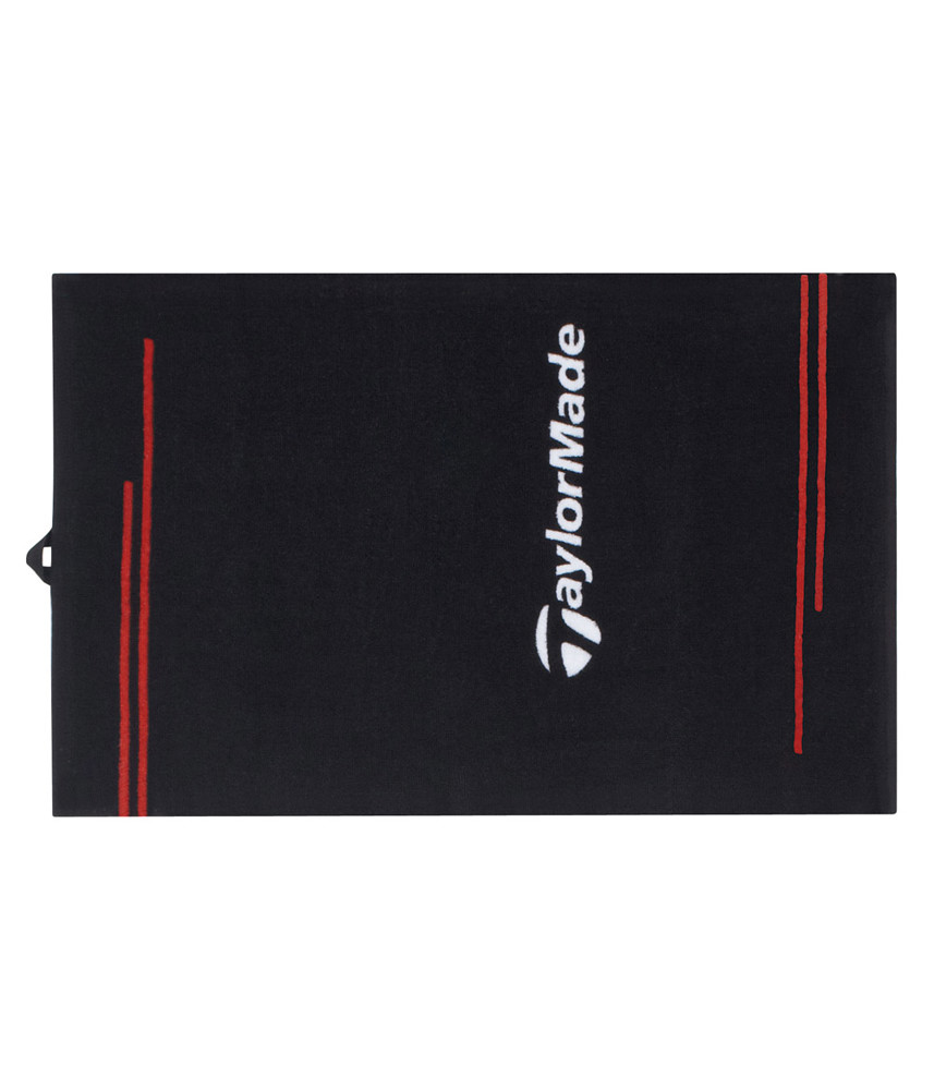 TaylorMade Printed Cart Towel 2013