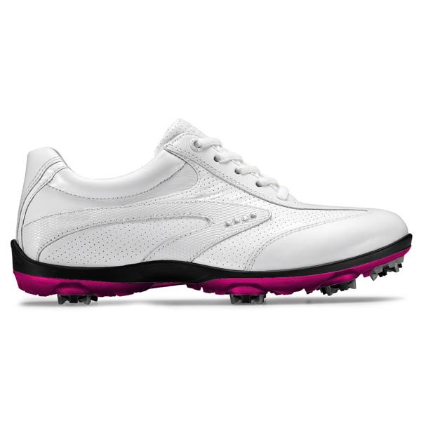 Ecco Casual Cool II Hydromax Golf Shoes Ladies Ecco Casual Cool II Hydromax Golf Shoes Ladies
