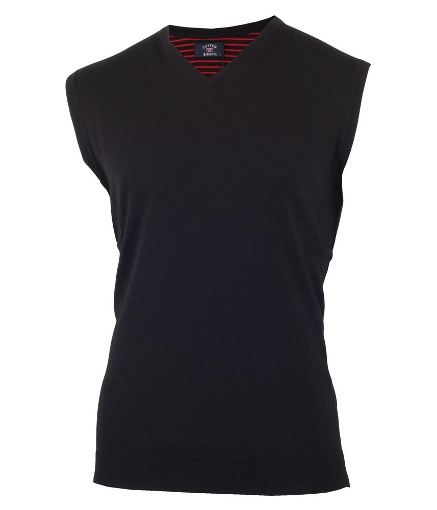Cutter & Buck Mens Sweater Vest - Golfonline