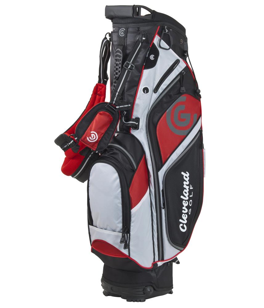 Cleveland Golf Lightweight Stand Bag 2014