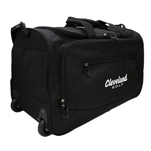 Cleveland Wheeled Duffle Bag