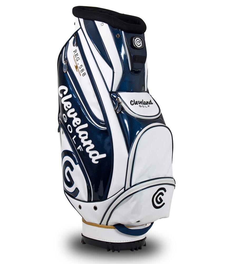 Cleveland Golf Tour Cart Bag 2014
