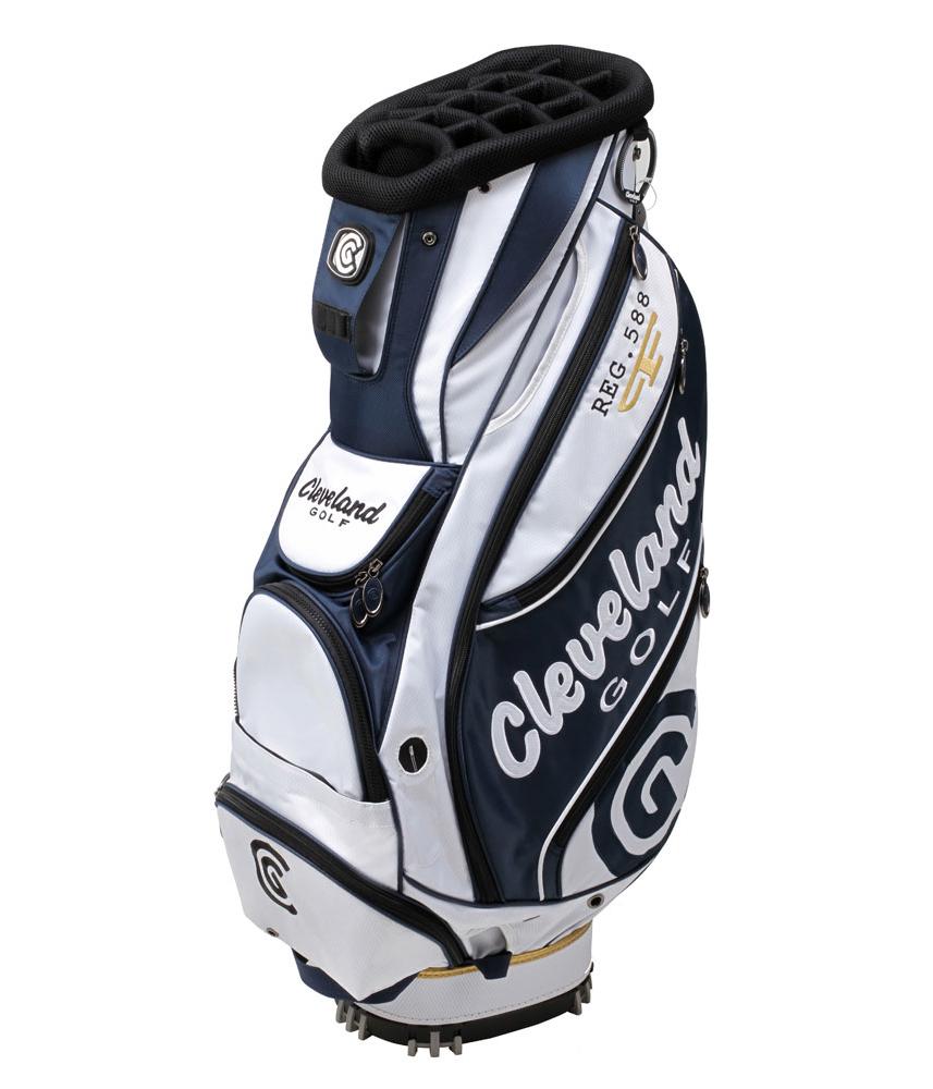 Cleveland Golf Tour Cart Bag 2013