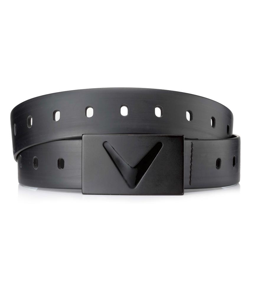 Callaway Matte Rubber Golf Belt 2014