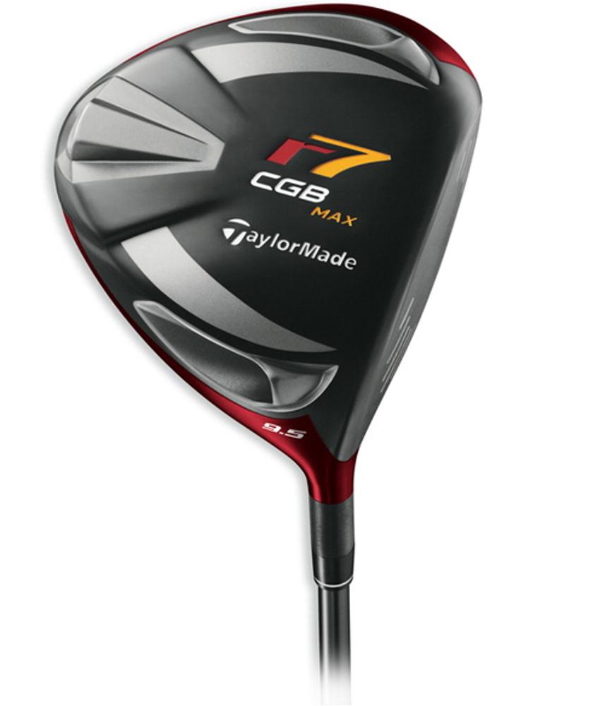 TaylorMade R7 CGB Max Driver