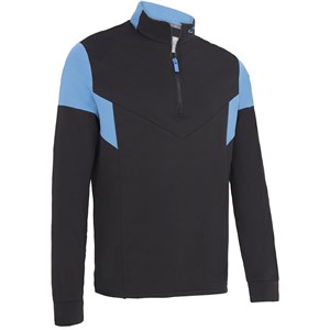 Callaway Mens Colour Block With Contrast Details Pullover